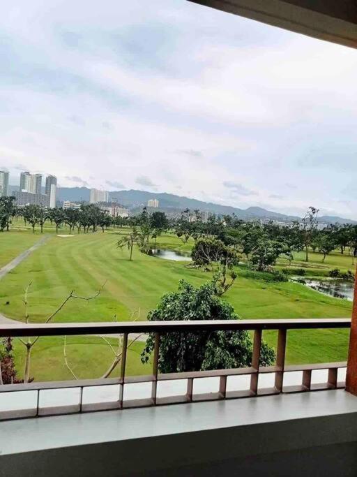 Dreamy 2Br Condo, With A Golf Course View Себу Экстерьер фото