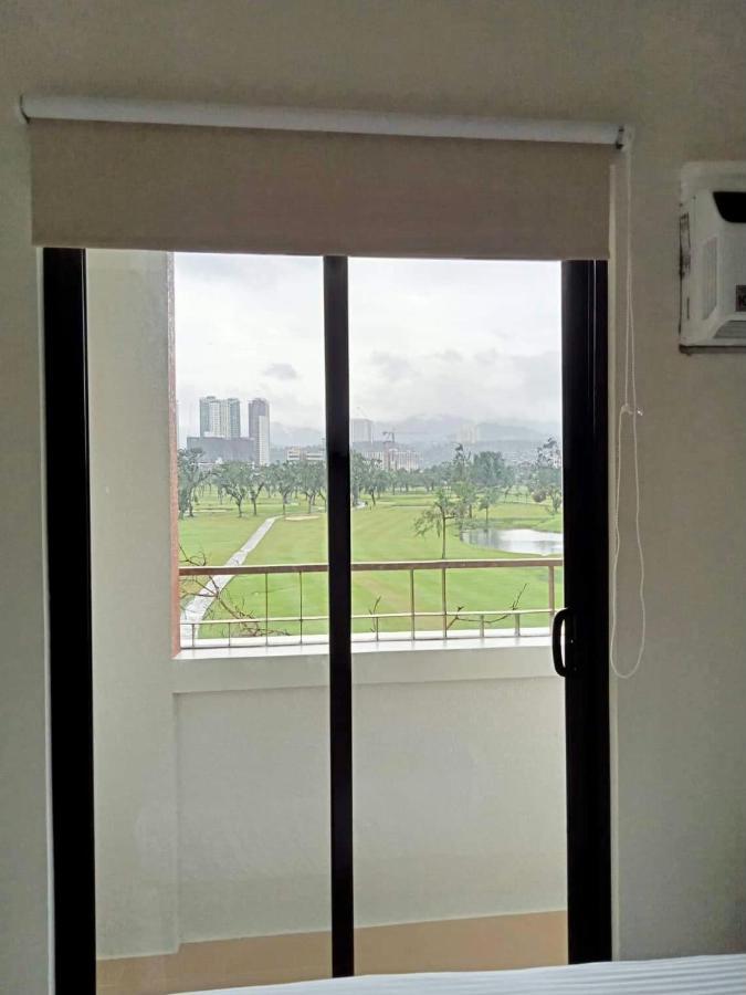 Dreamy 2Br Condo, With A Golf Course View Себу Экстерьер фото