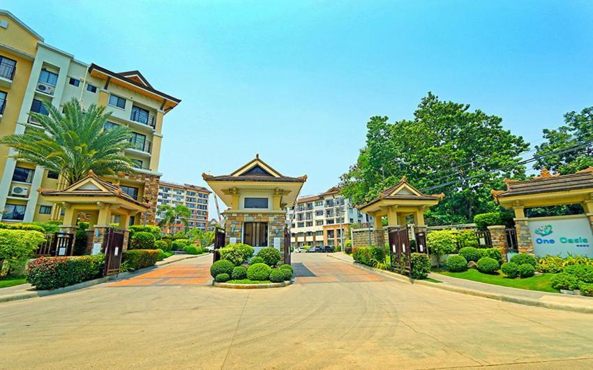 Dreamy 2Br Condo, With A Golf Course View Себу Экстерьер фото