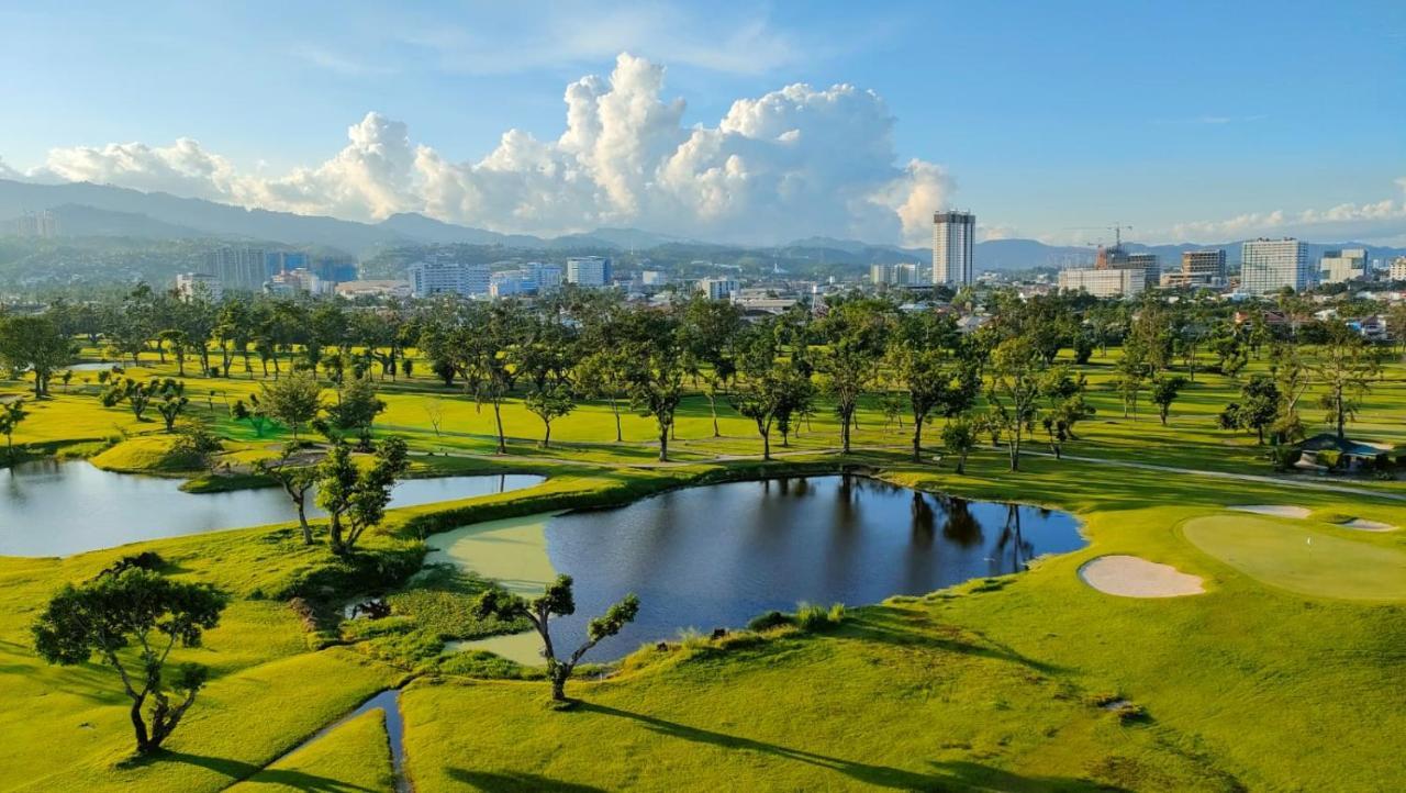 Dreamy 2Br Condo, With A Golf Course View Себу Экстерьер фото